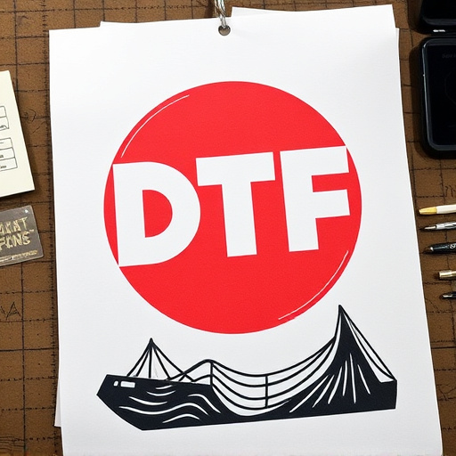 DTF print service