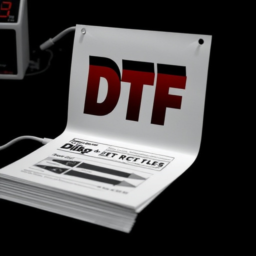DTF print service