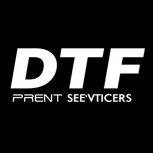 DTF print service