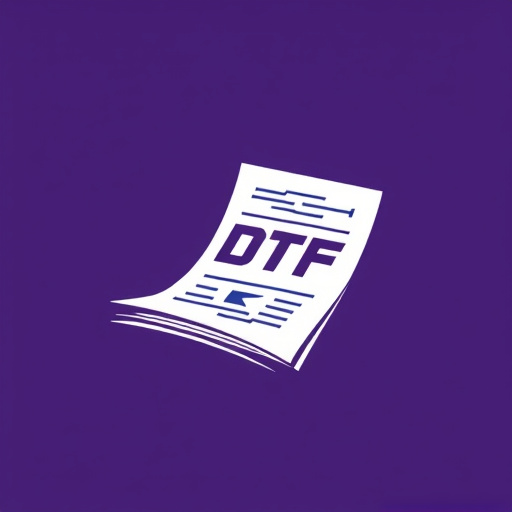 DTF print service