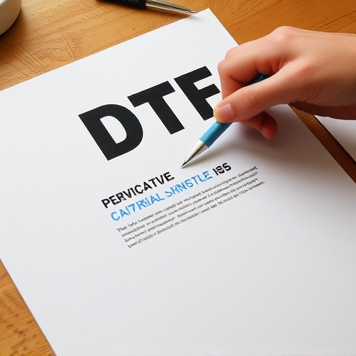 DTF print service