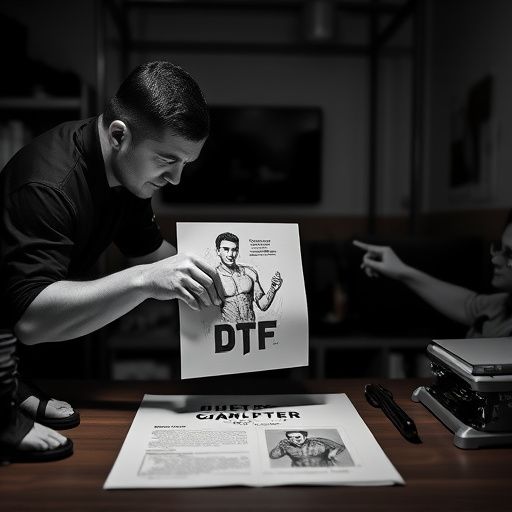 DTF print service