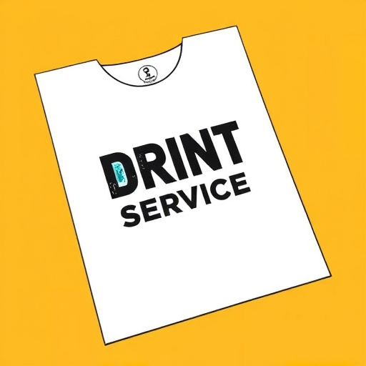 DTF print service