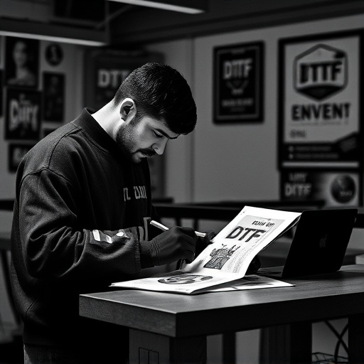 DTF print service