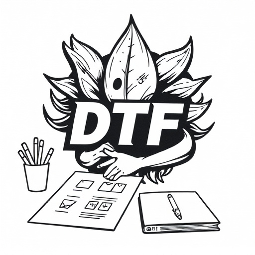 DTF print service