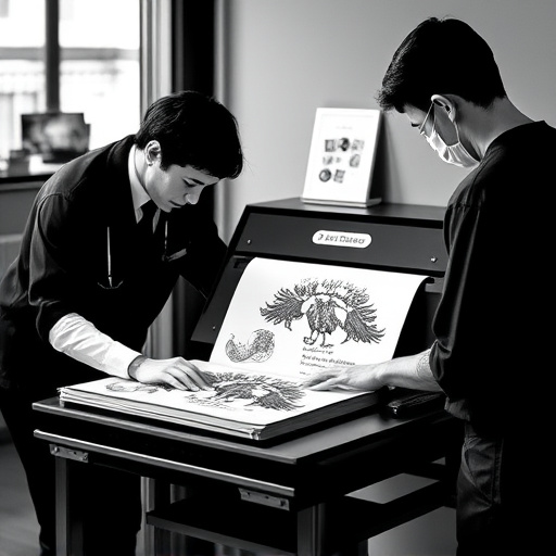 DTF print service