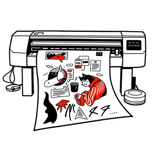 DTF print service