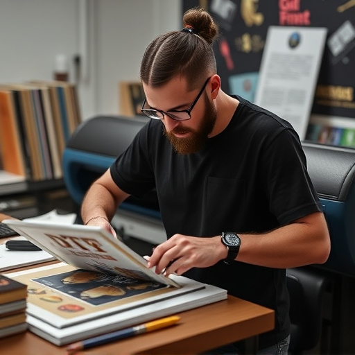 DTF print service