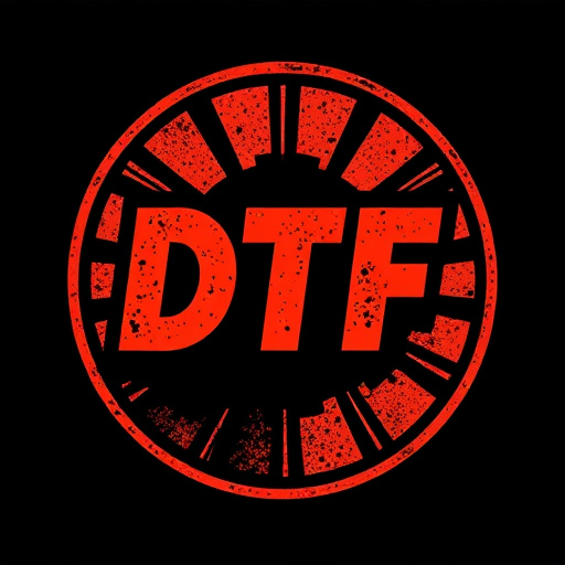 DTF print service