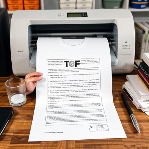 DTF print service