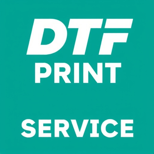 DTF print service