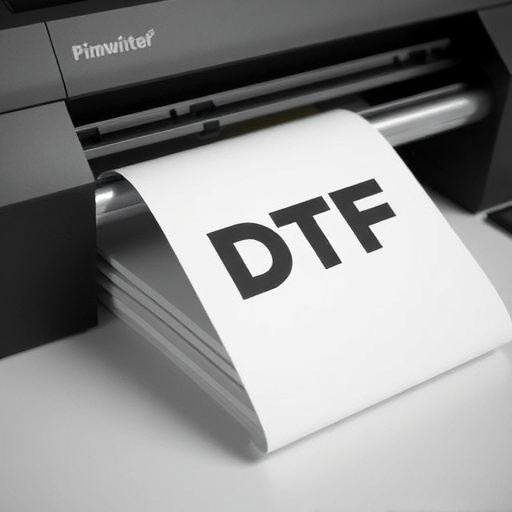 DTF print service
