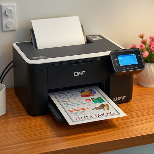 DTF printer