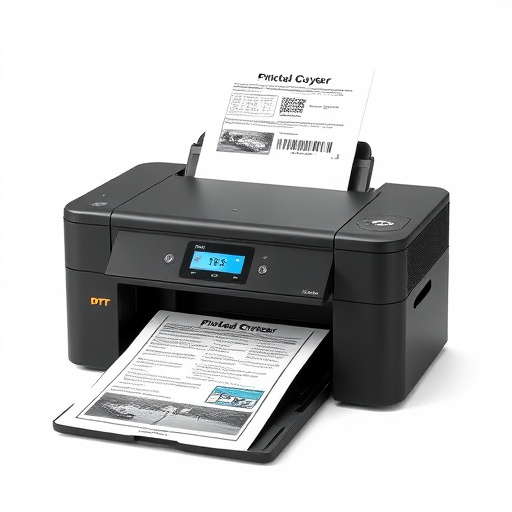 DTF printer