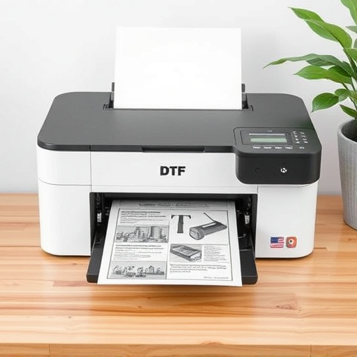 DTF printer