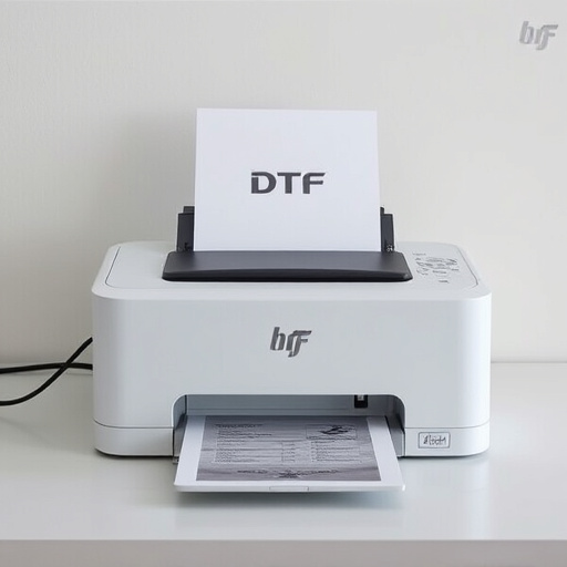 DTF printer