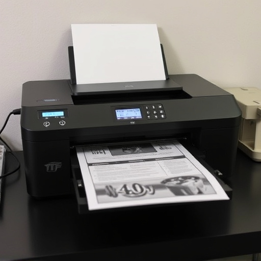 DTF printer