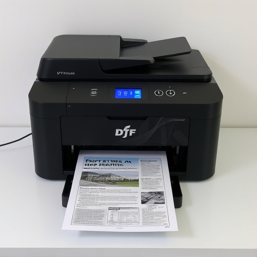DTF printer