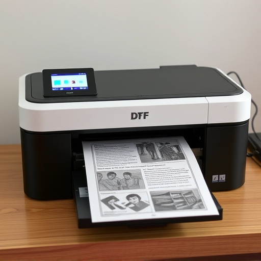 DTF printer
