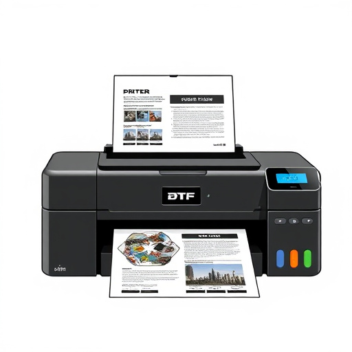 DTF printer
