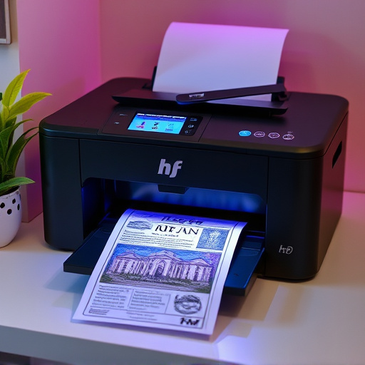 DTF printer