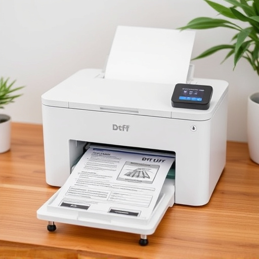 DTF printer
