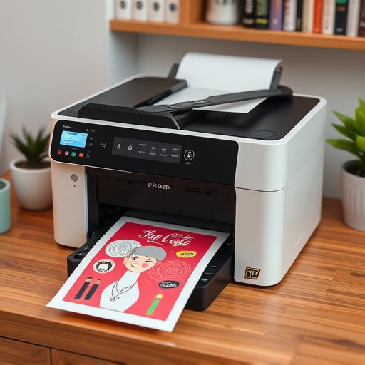 DTF printer