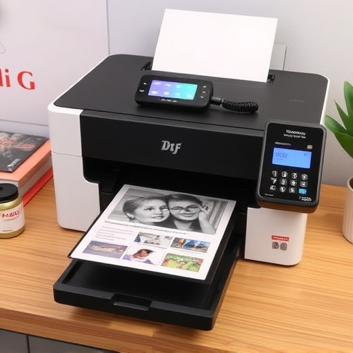 DTF printer