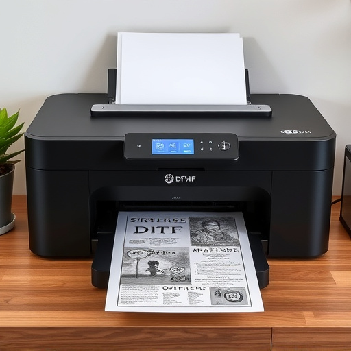 DTF printer