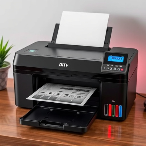 DTF printer