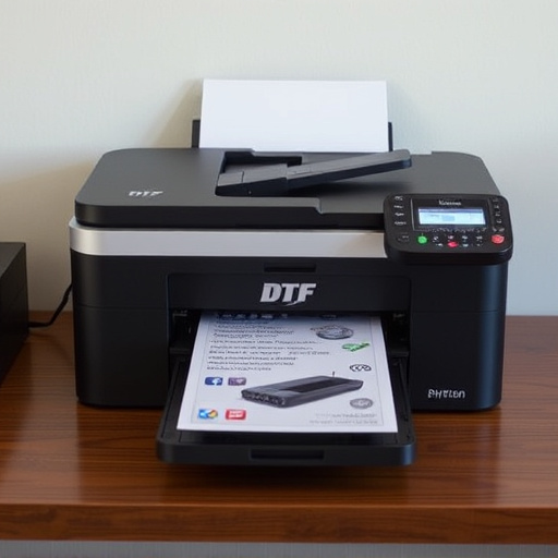 DTF printer