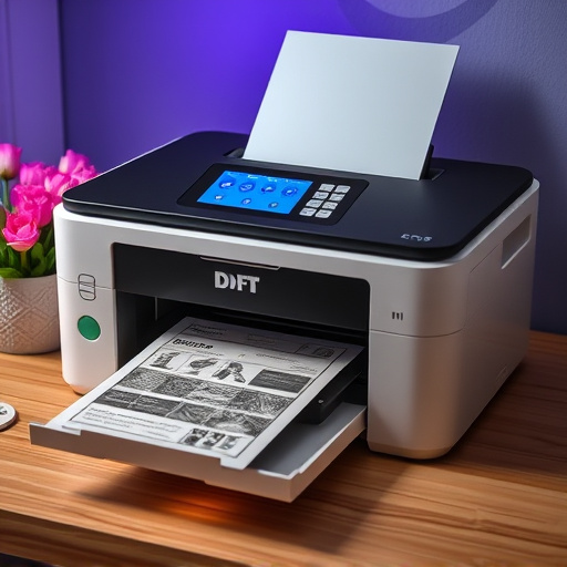 DTF printer