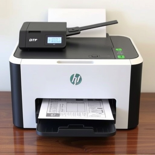 DTF printer