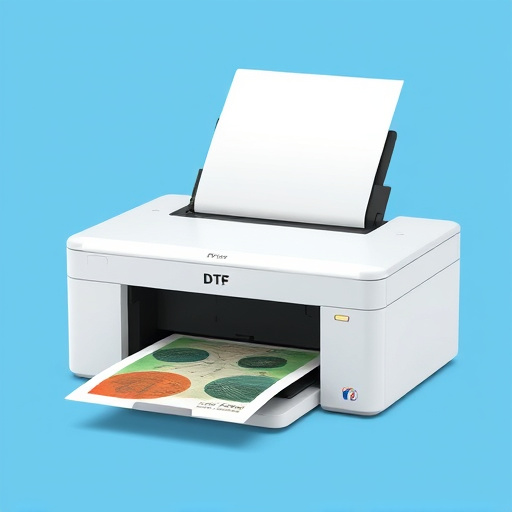 DTF printer