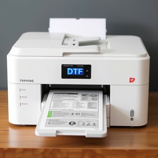 DTF printer