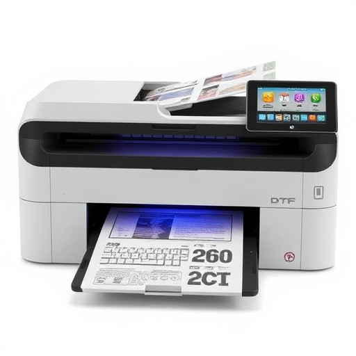 DTF printer