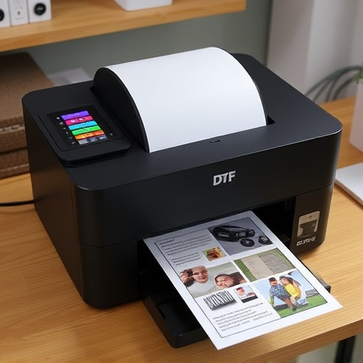DTF printer