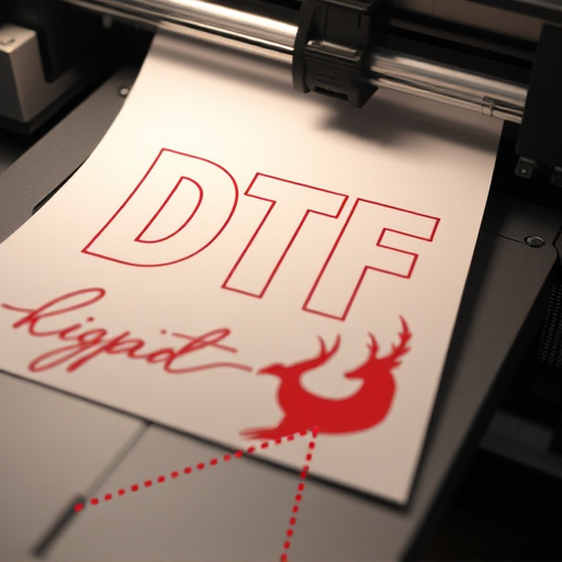 DTF printing
