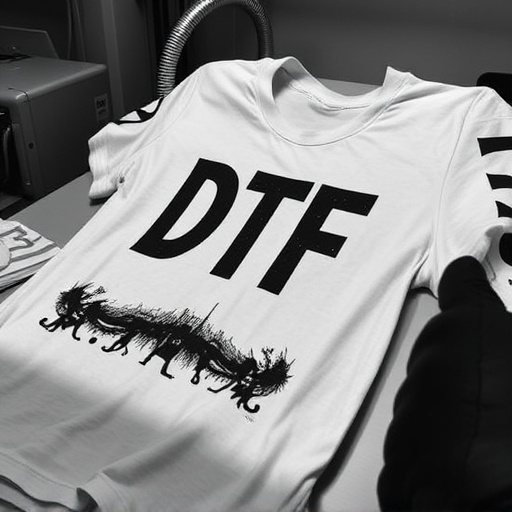 DTF printing