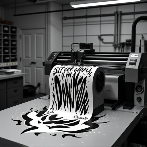 DTF printing