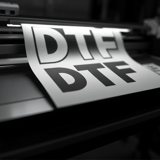 DTF printing