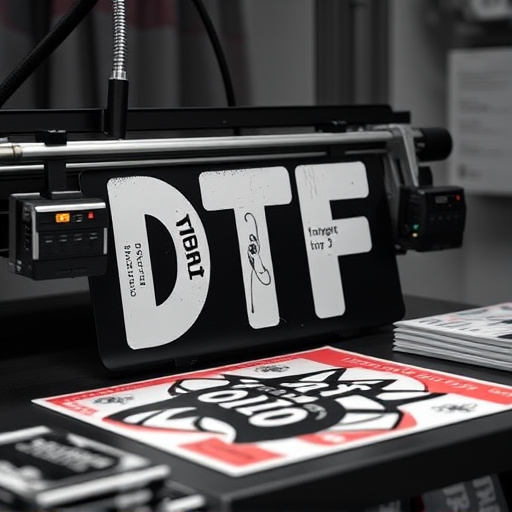 DTF printing