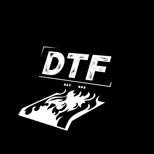 DTF printing