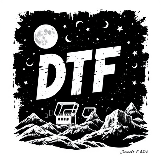 DTF printing