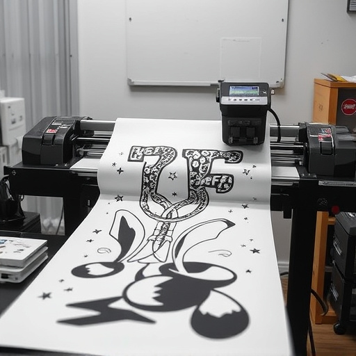 DTF printing