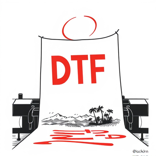 DTF printing