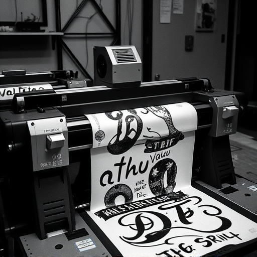DTF printing