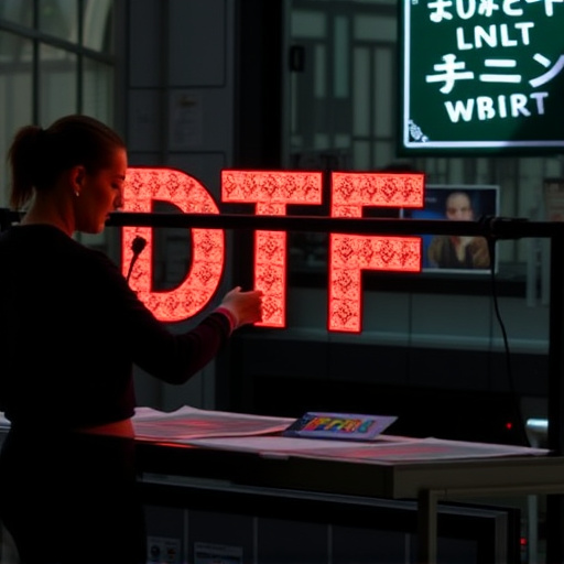DTF printing