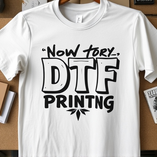 DTF printing