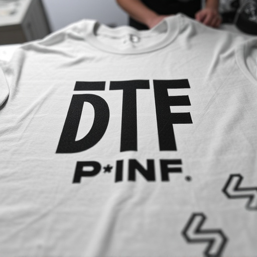 DTF printing